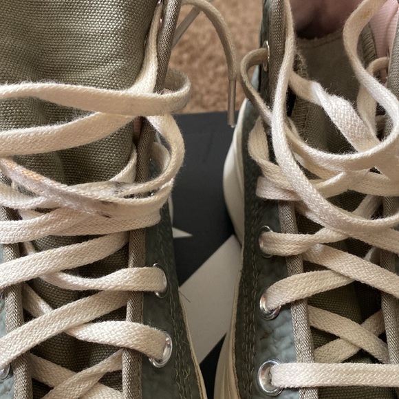 Converse | Run Star Hike High Chunky Shoe - Picture 10 of 10